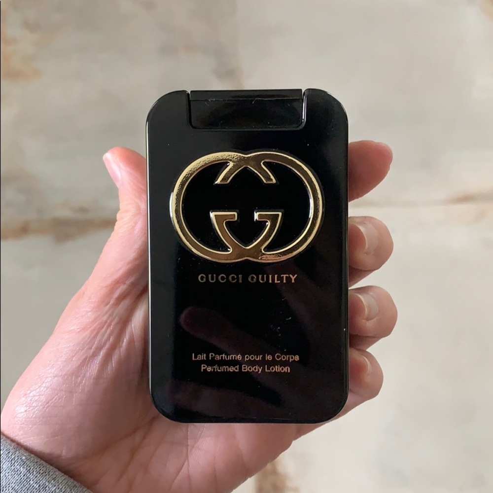 Gucci Body Lotion
